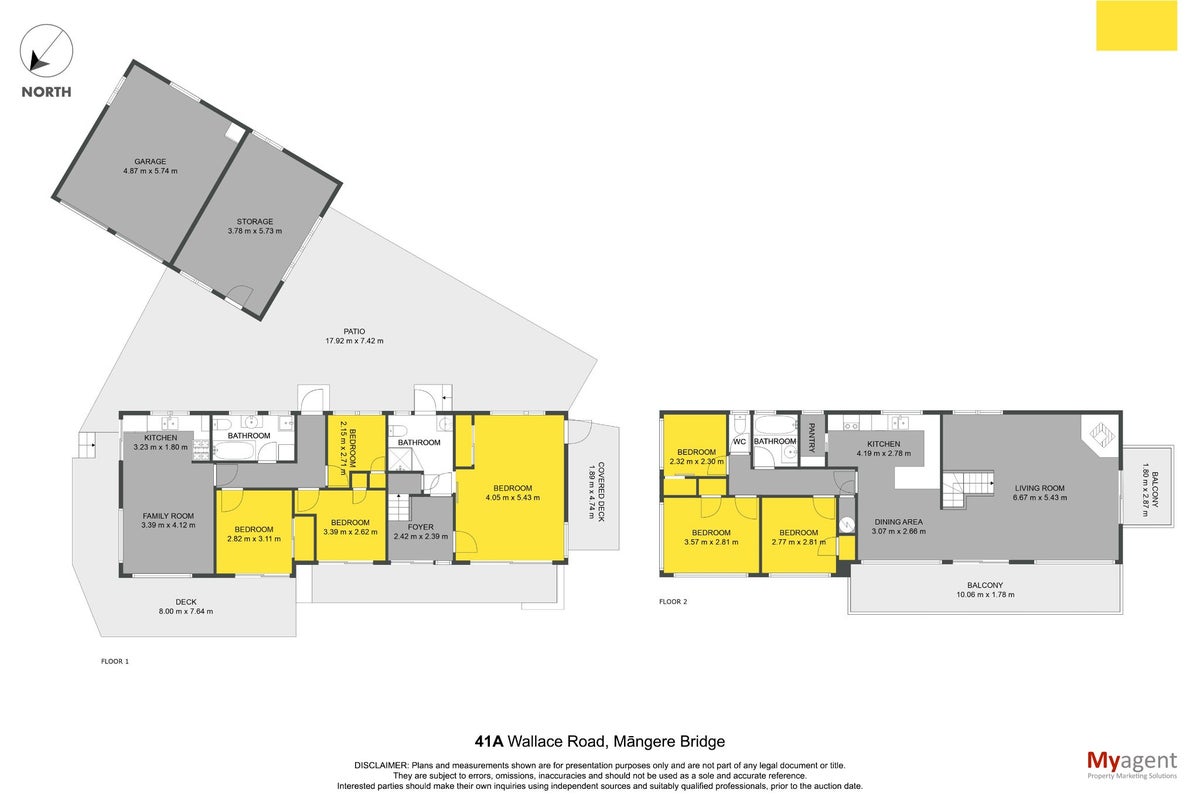 41A Wallace Road, Mangere Bridge, Auckland - Carousel 19