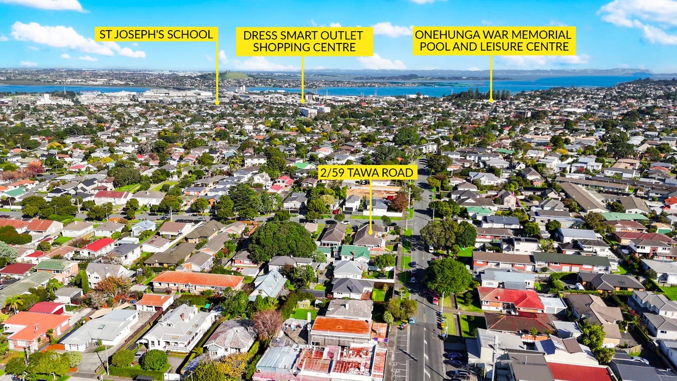 2/59 Tawa Road, Onehunga, Auckland - Carousel 21