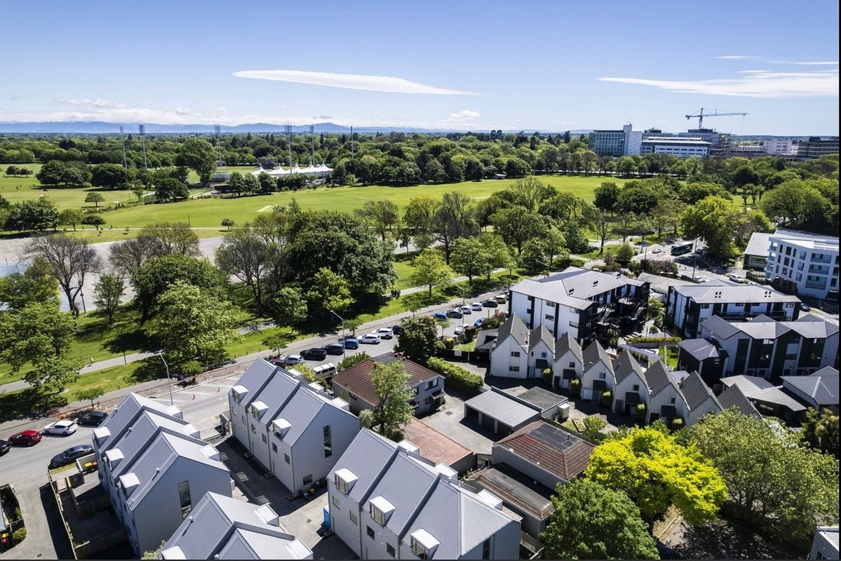 7/452 HAGLEY AVENUE, Christchurch Central, Christchurch - Carousel 2