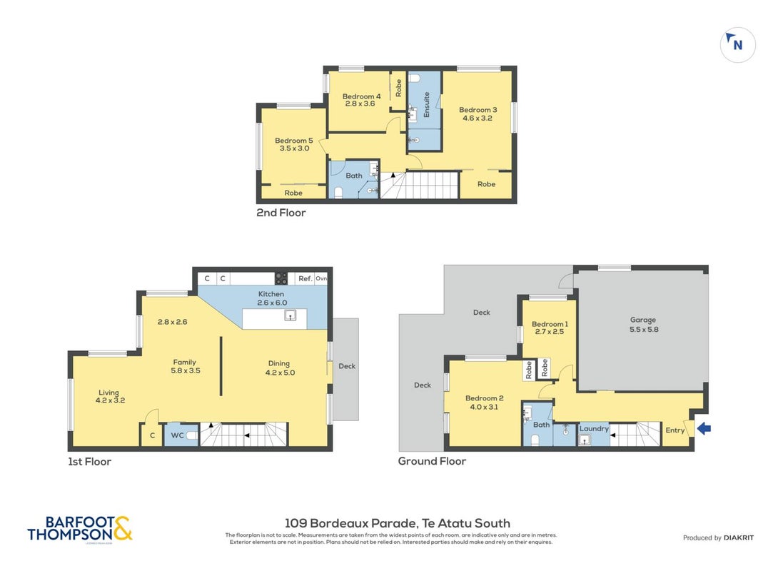 109 Bordeaux Parade, Te Atatu South, Auckland - Carousel 26
