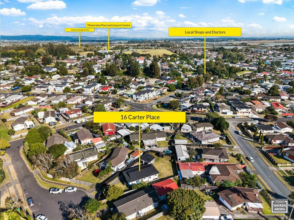 16 Carter Place, Manurewa, Auckland - Carousel 19