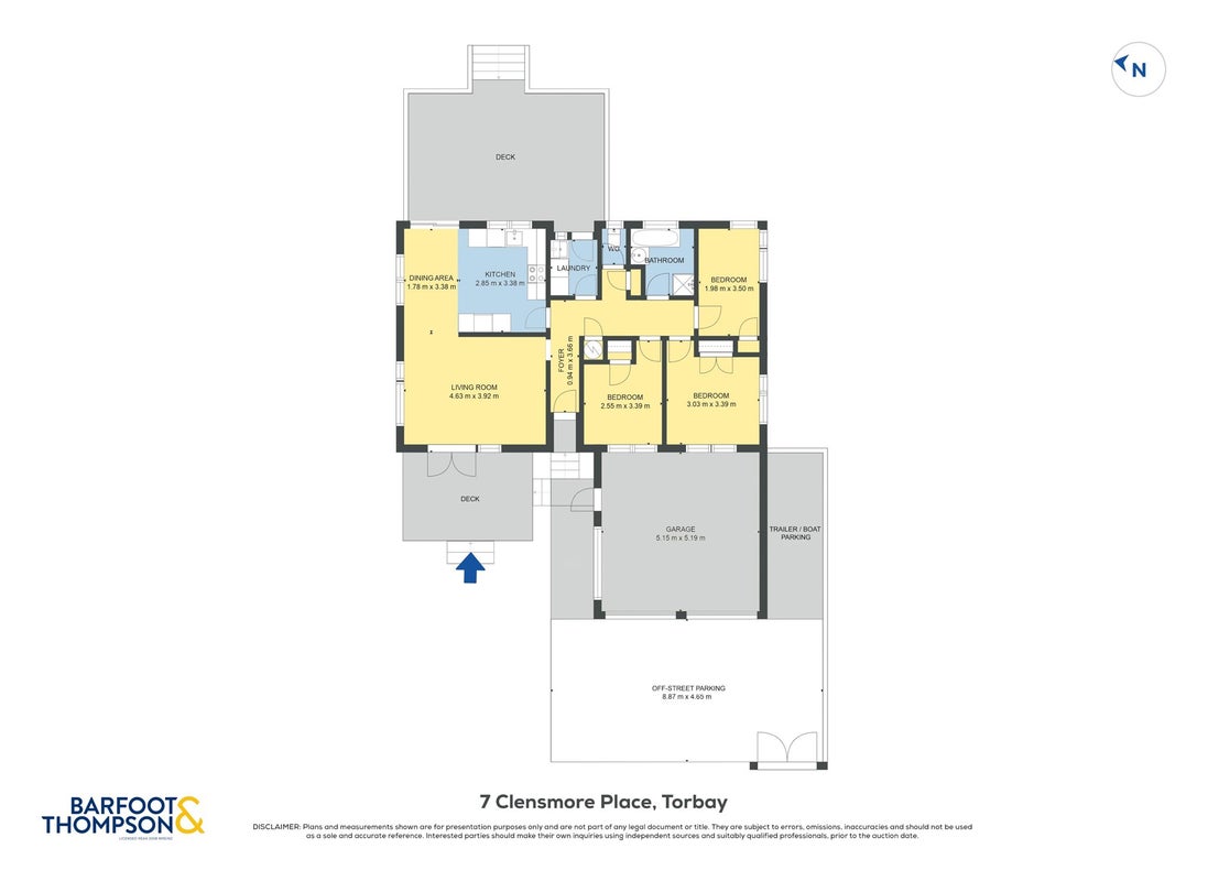 7 Clensmore Place, Torbay, Auckland - Carousel 25