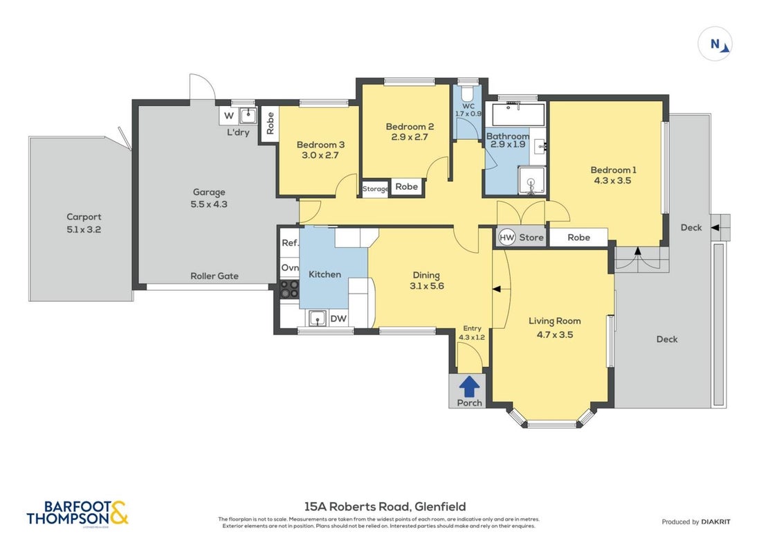 15A Roberts Road, Glenfield, Auckland - Carousel 20