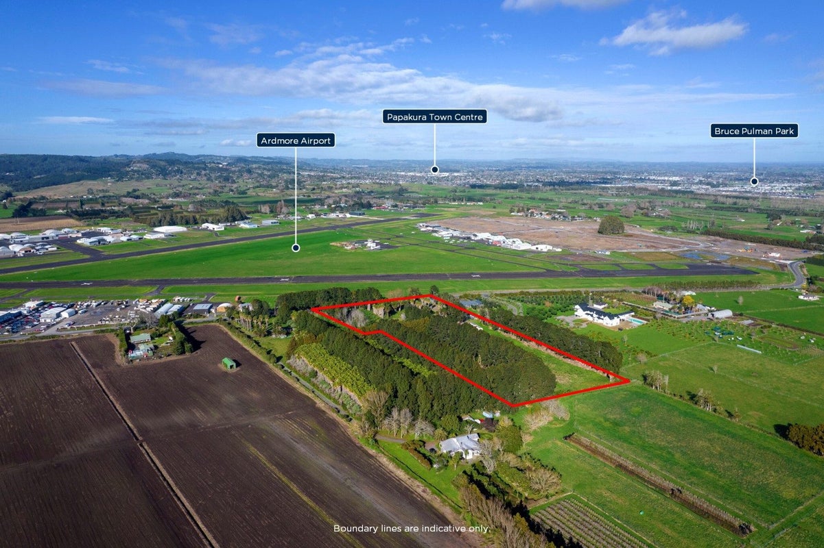 448 Airfield Road, Ardmore, Papakura - Carousel 1