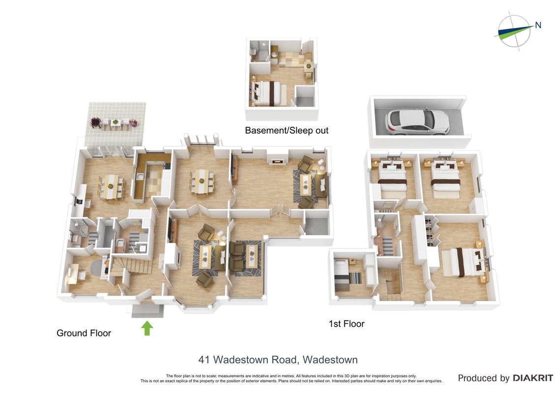 41 Wadestown Road, Wadestown, Wellington - Carousel 24