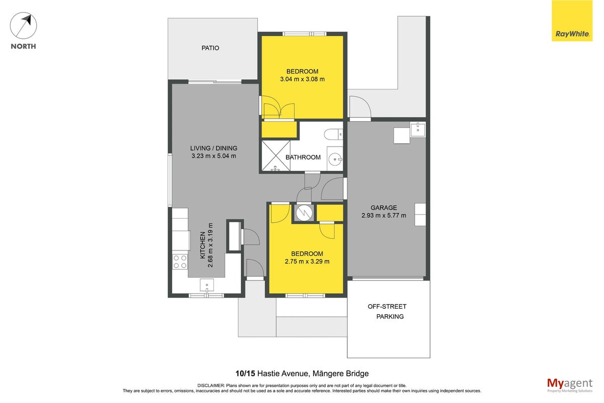 10/15 Hastie Avenue, Mangere Bridge, Auckland - Carousel 20