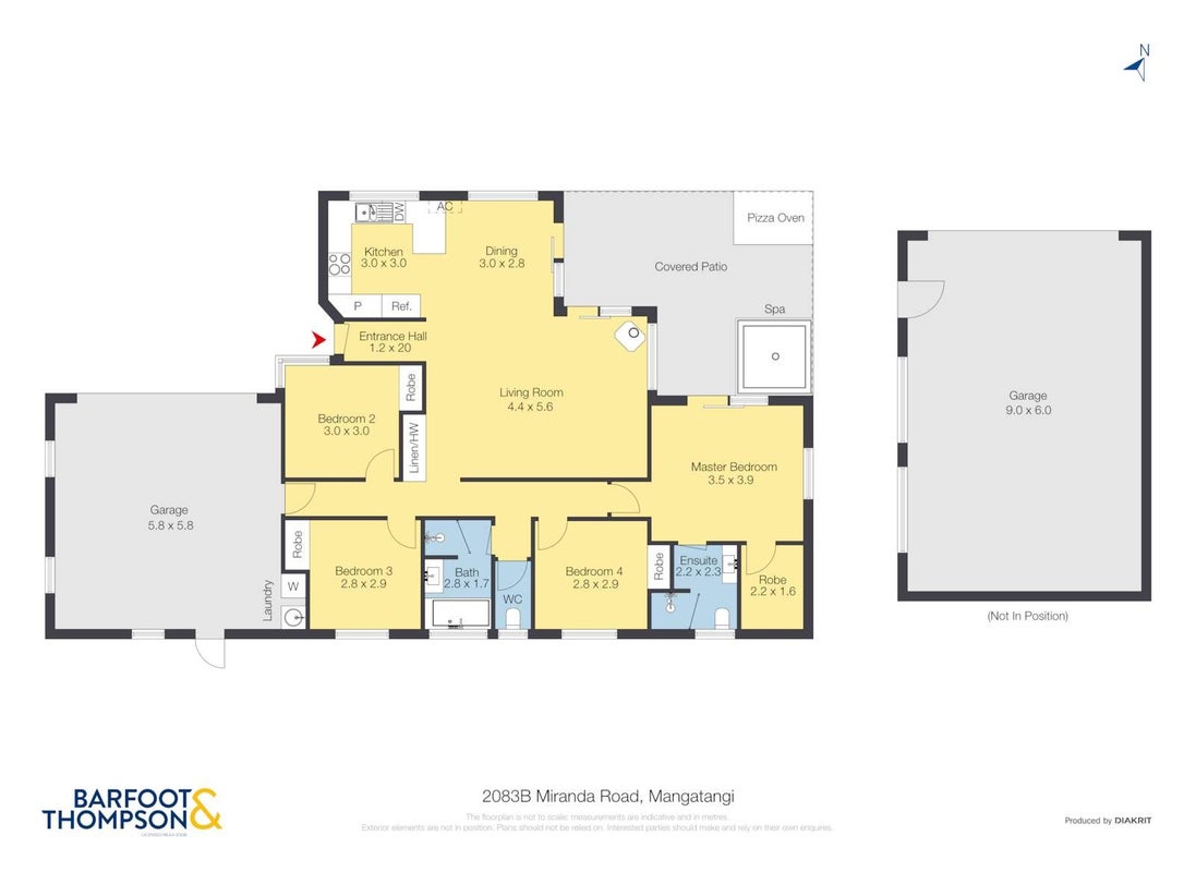 2083B Miranda Road, Mangatangi, Pokeno - Carousel 25