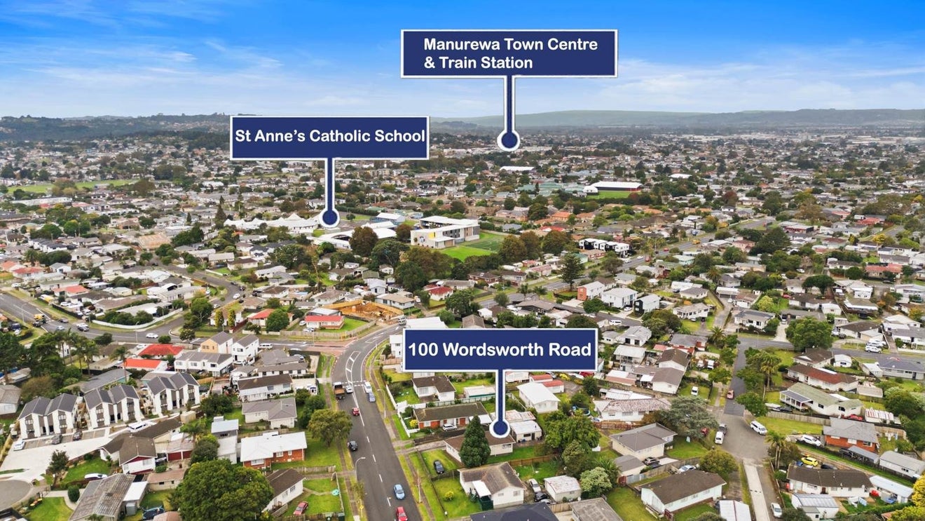 100 Wordsworth Road, Manurewa, Manukau City, Auckland - Carousel 15