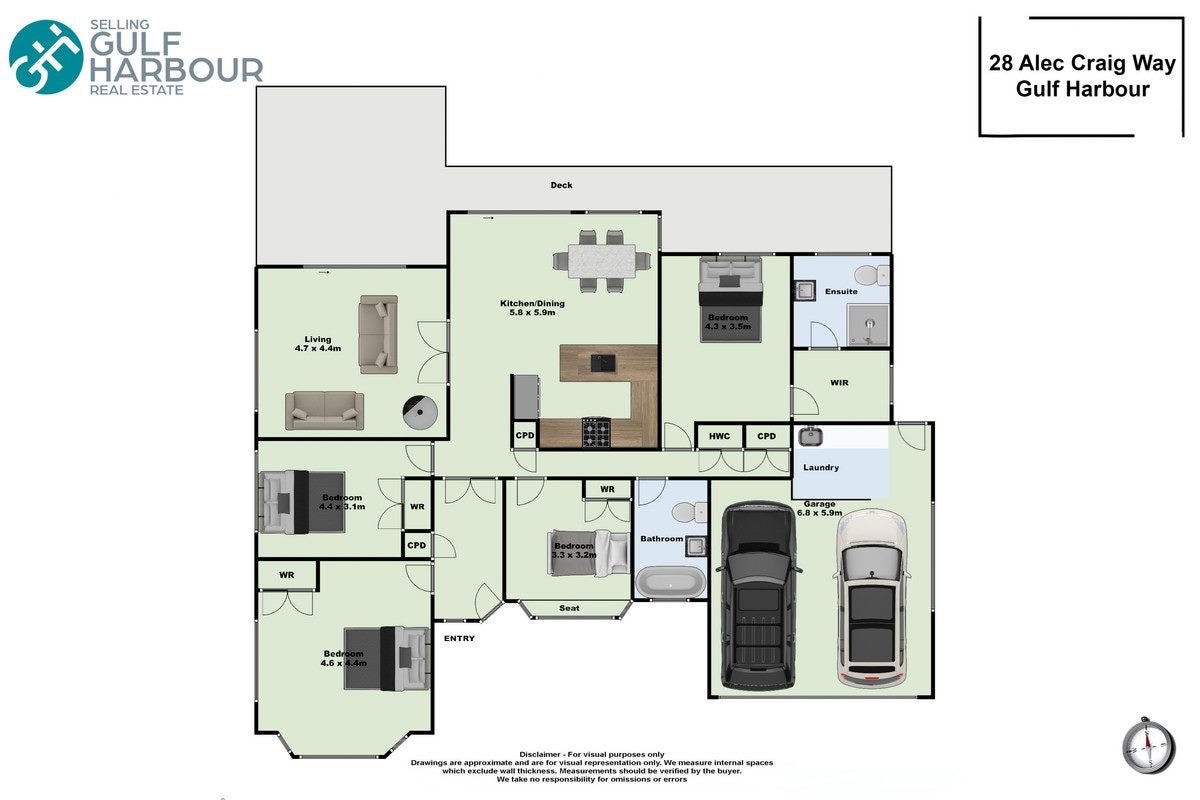 28 Alec Craig Way, Gulf Harbour, Whangaparaoa - Carousel 35