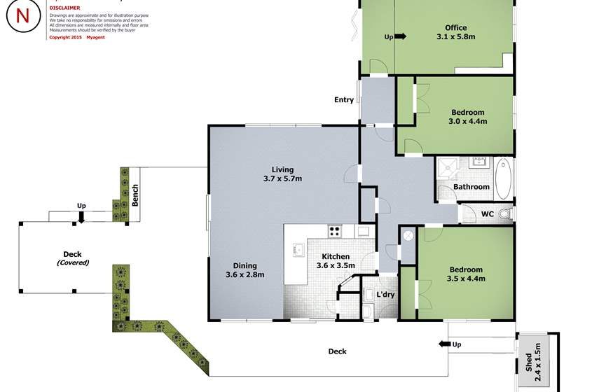 4/8 Brook Street, Milford, Auckland - Carousel 14