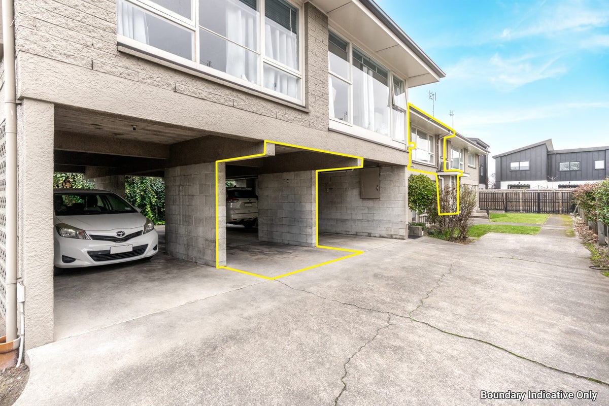 4/121A PAPANUI ROAD, Merivale, Christchurch - Carousel 2