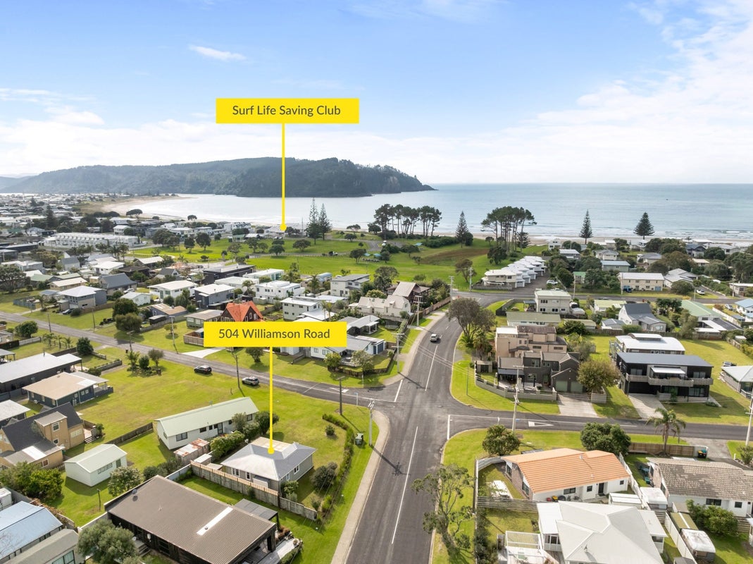 504 Williamson Road, Whangamata - Carousel 1