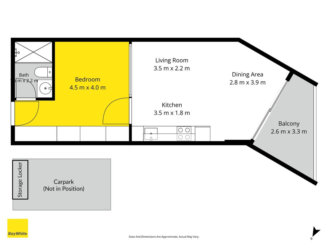 408/20 Williamson Avenue, Grey Lynn, Auckland - Carousel 18