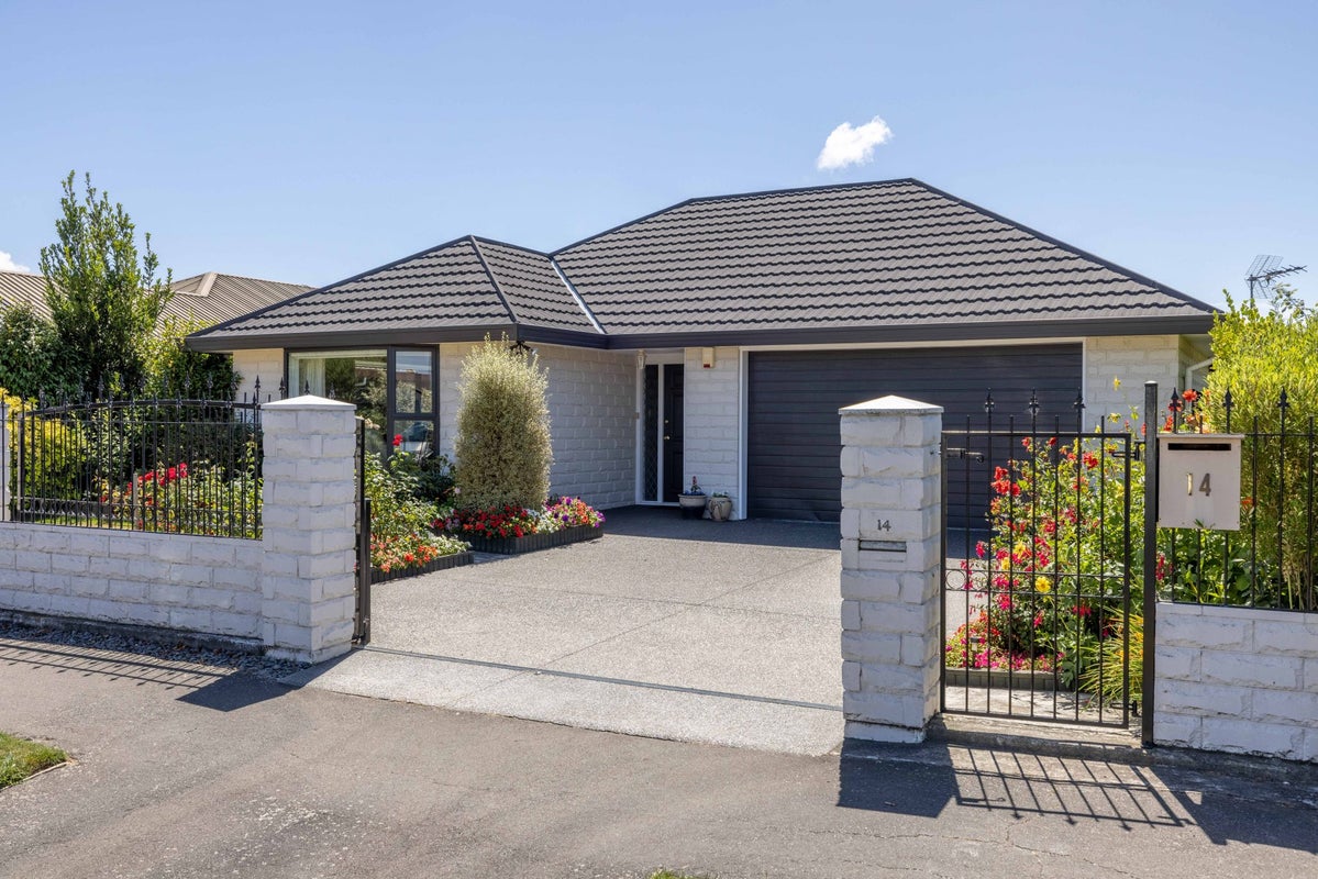 14 Murmont Street, Bishopdale, Christchurch - Carousel 1