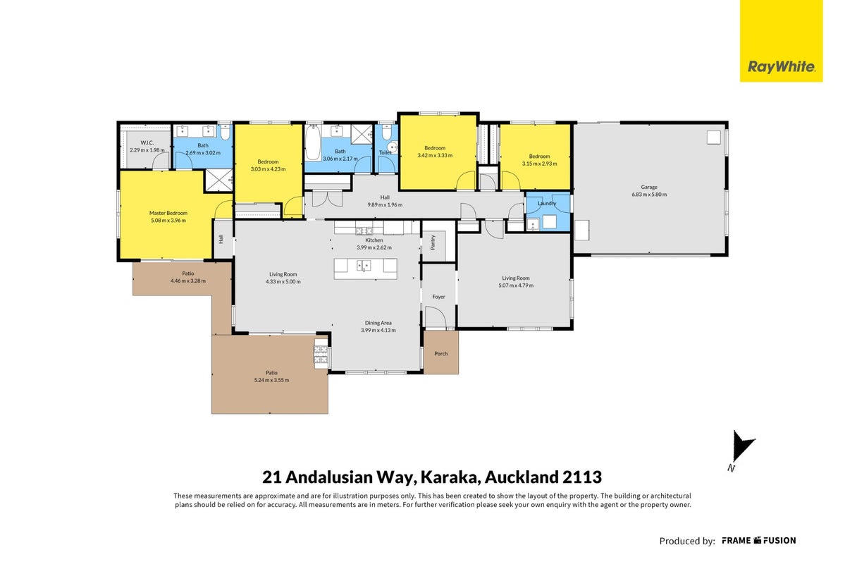 21 Andalusian Way, Karaka, Papakura - Carousel 22