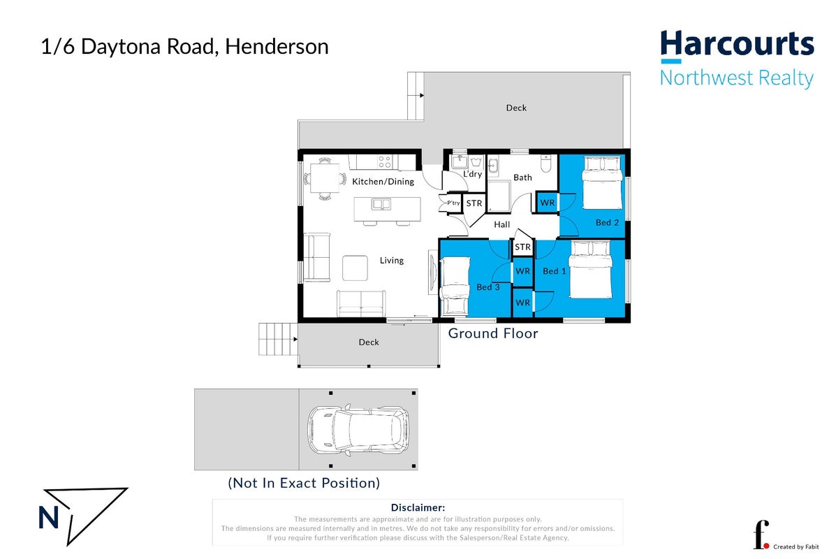 1/6 Daytona Road, Henderson, Auckland - Carousel 19