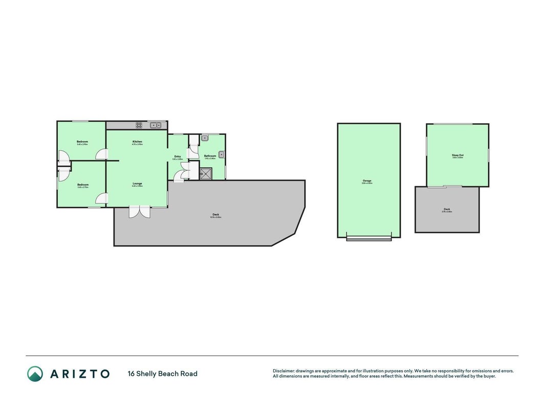 16 Shelly Beach Road, Helensville - Carousel 20