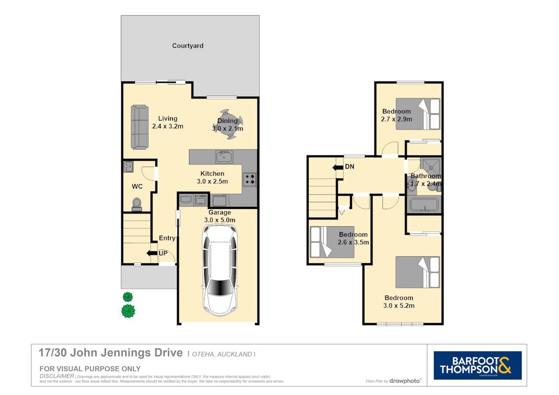 17/30 John Jennings Drive, Oteha, Auckland - Carousel 15