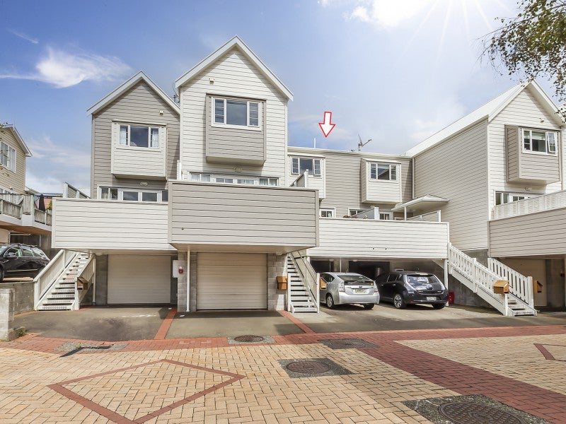 33 Little George Street, Thorndon, Wellington - Carousel 1