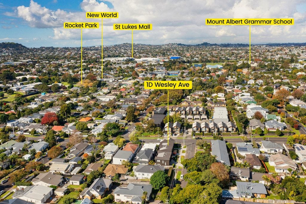 1E Wesley Avenue, Mount Albert, Auckland - Carousel 25