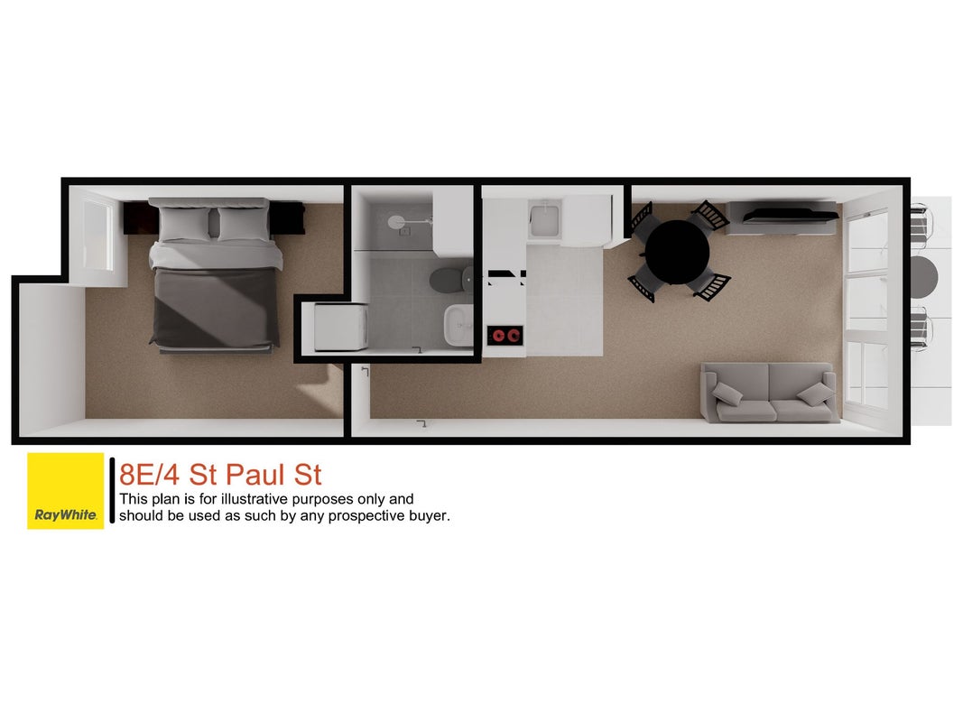 8E/4 St Paul Street, Auckland Central, Auckland - Carousel 12