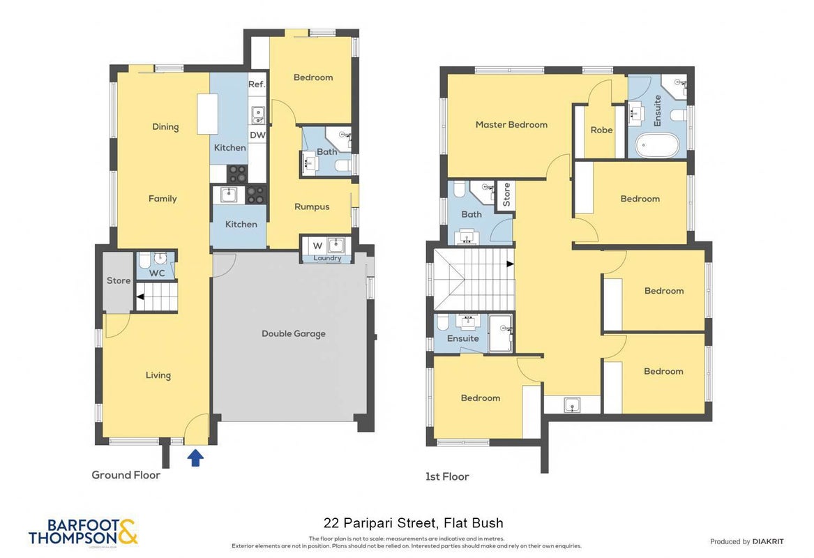 22 Paripari ST, Flat Bush, Auckland - Carousel 22