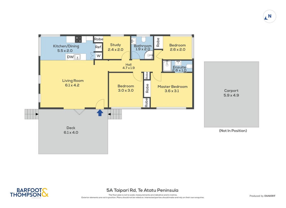 5A Taipari Road, Te Atatu Peninsula, Auckland - Carousel 19