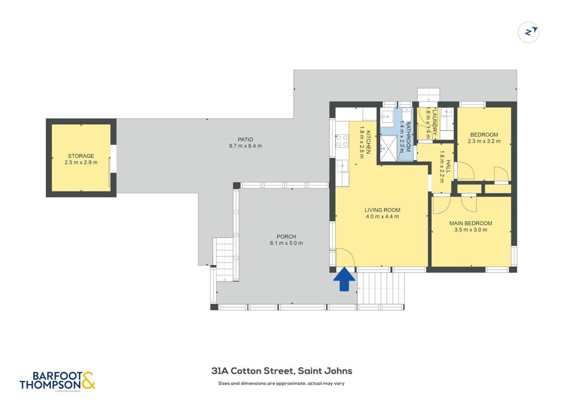 31A Cotton Street, Saint Johns, Auckland - Carousel 23