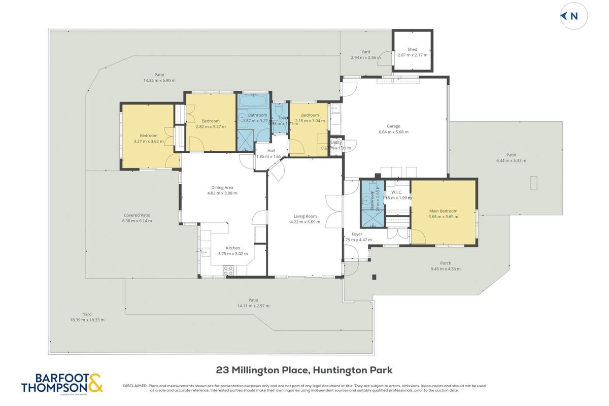 23 Millington Place, Huntington Park, Auckland - Carousel 24