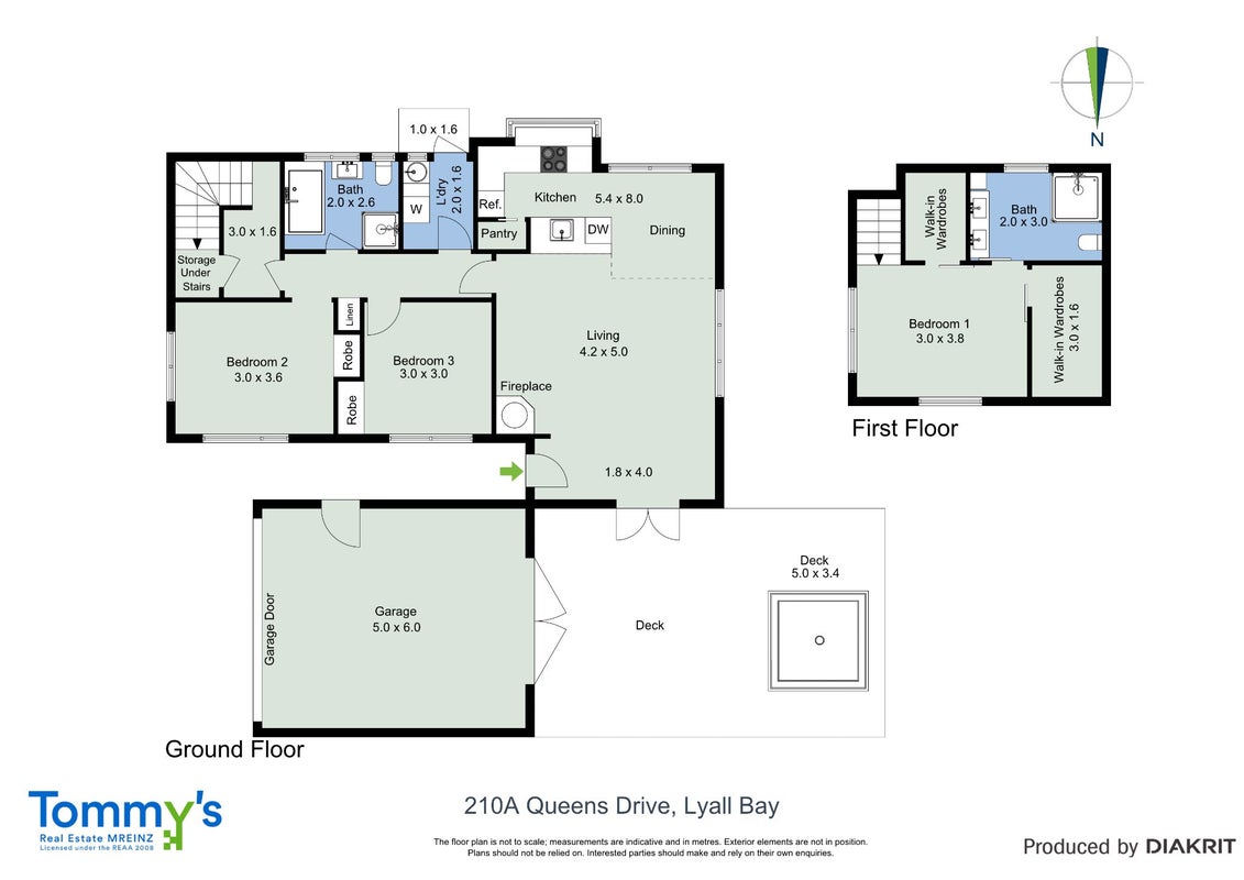 210A Queens Drive, Lyall Bay, Wellington - Carousel 15