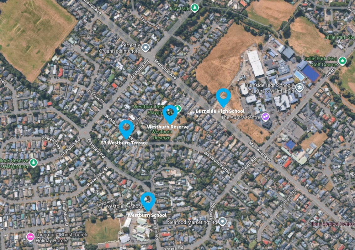 53 Westburn Terrace, Burnside, Christchurch - Carousel 19