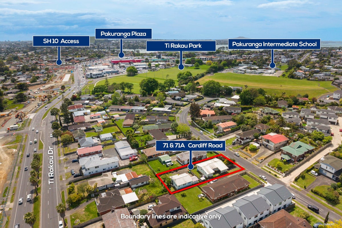 71 Cardiff Road, Pakuranga, Auckland - Carousel 1