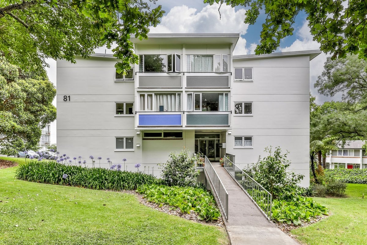 9/81 Beresford Street West, Freemans Bay, Auckland - Carousel 1