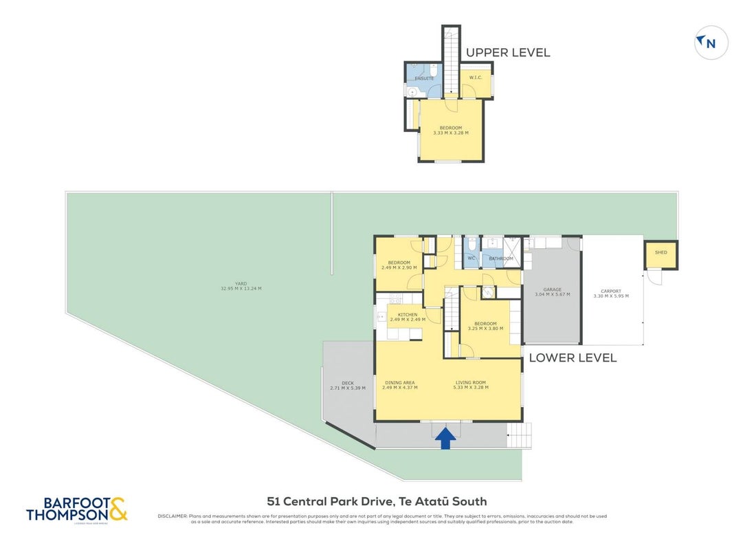 51 Central Park Drive, Te Atatu South, Waitakere City, Auckland - Carousel 12