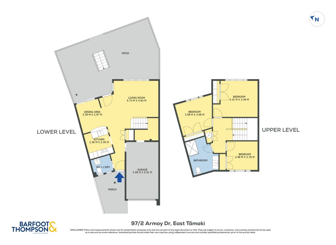 97/2 Armoy Drive, East Tamaki, Manukau City, Auckland - Carousel 22