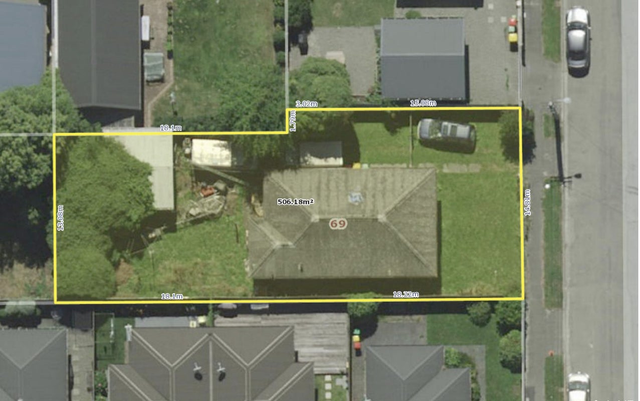69 Cleveland Street, Edgeware, Christchurch - Carousel 1