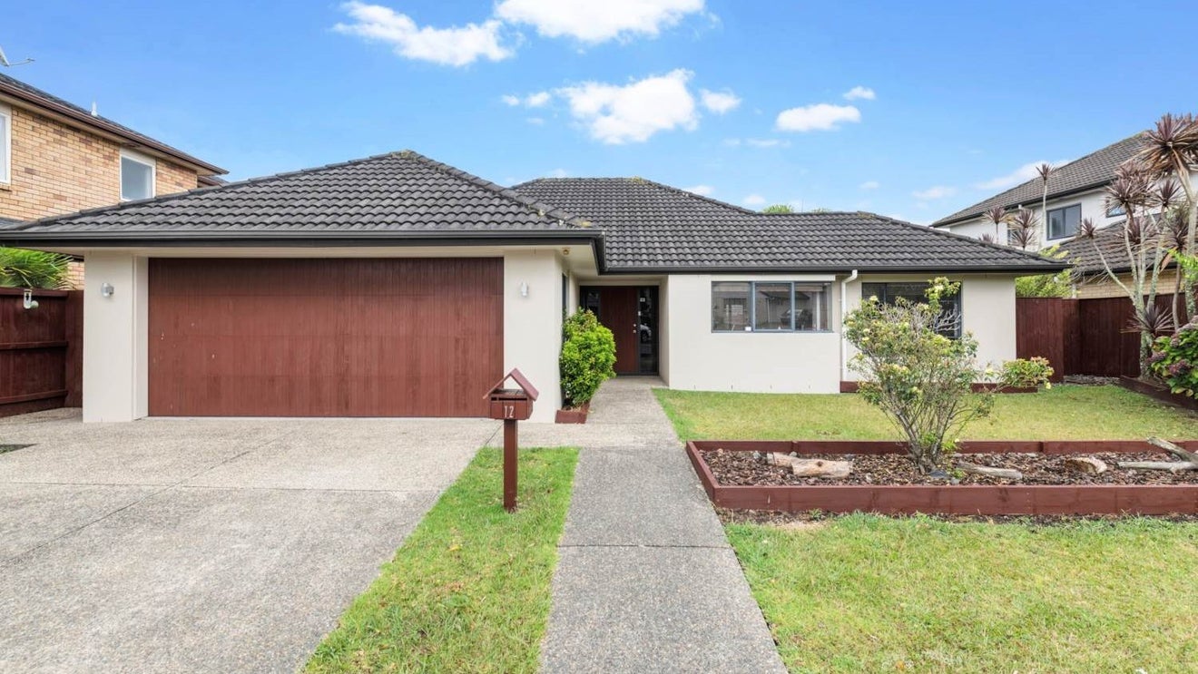 12 Karson Place, Flat Bush, Auckland - Carousel 1