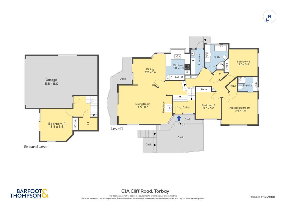 61A Cliff Road, Torbay, Auckland - Carousel 22