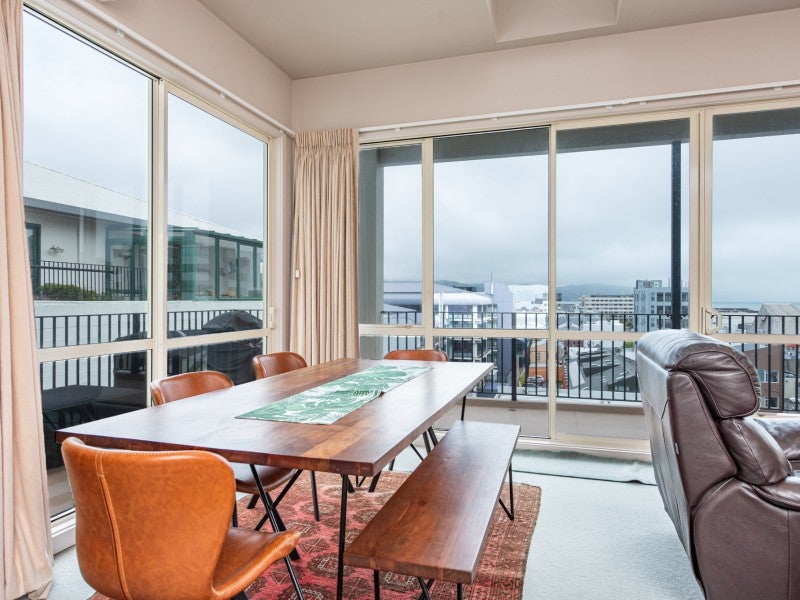 1/23 Tennyson Street, Te Aro, Wellington - Carousel 2
