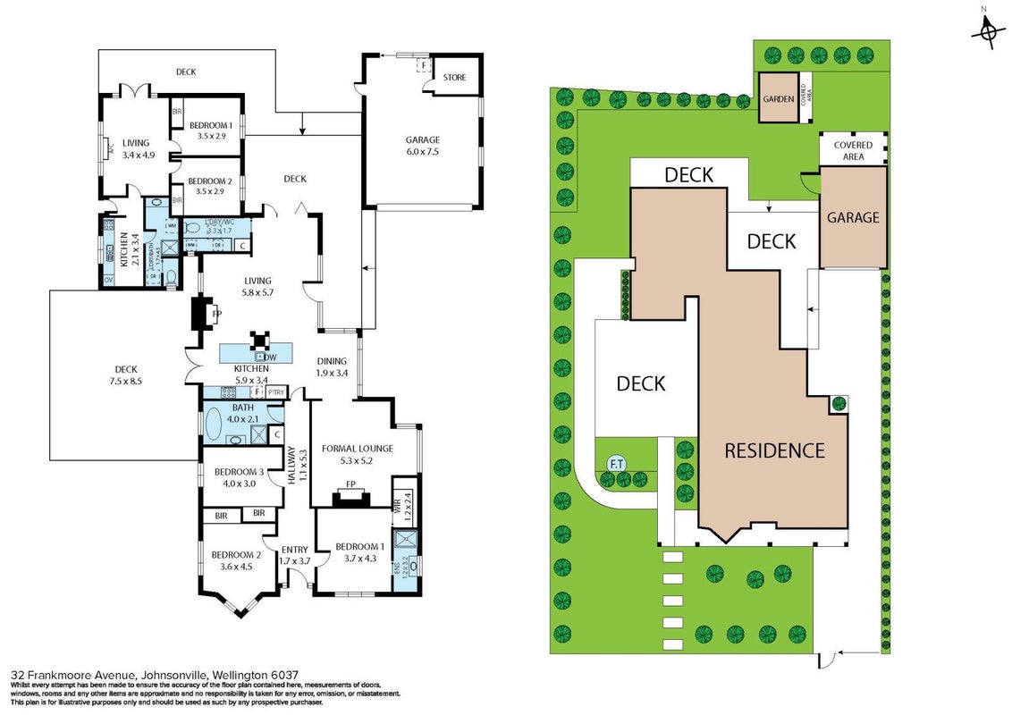 32 Frankmoore Avenue, Johnsonville, Wellington - Carousel 24