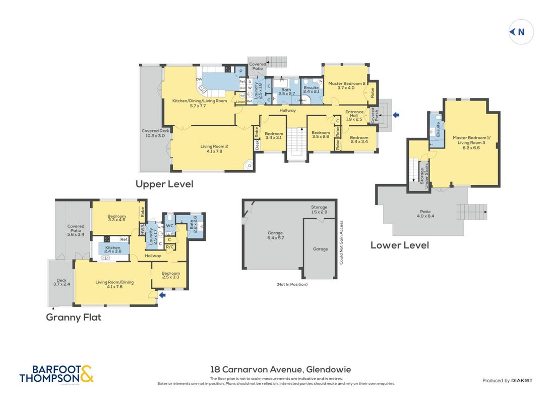 18 Carnarvon Avenue, Glendowie, Auckland - Carousel 26