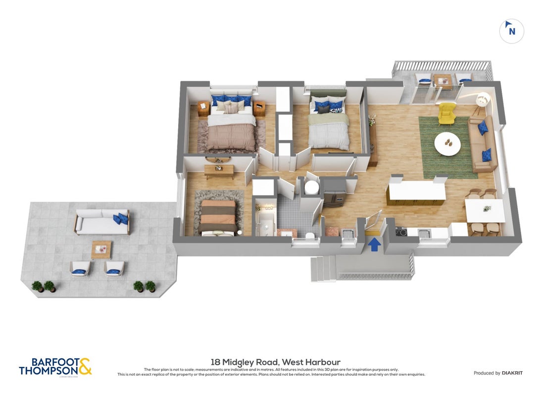 18 Midgley Road, West Harbour, Auckland - Carousel 14
