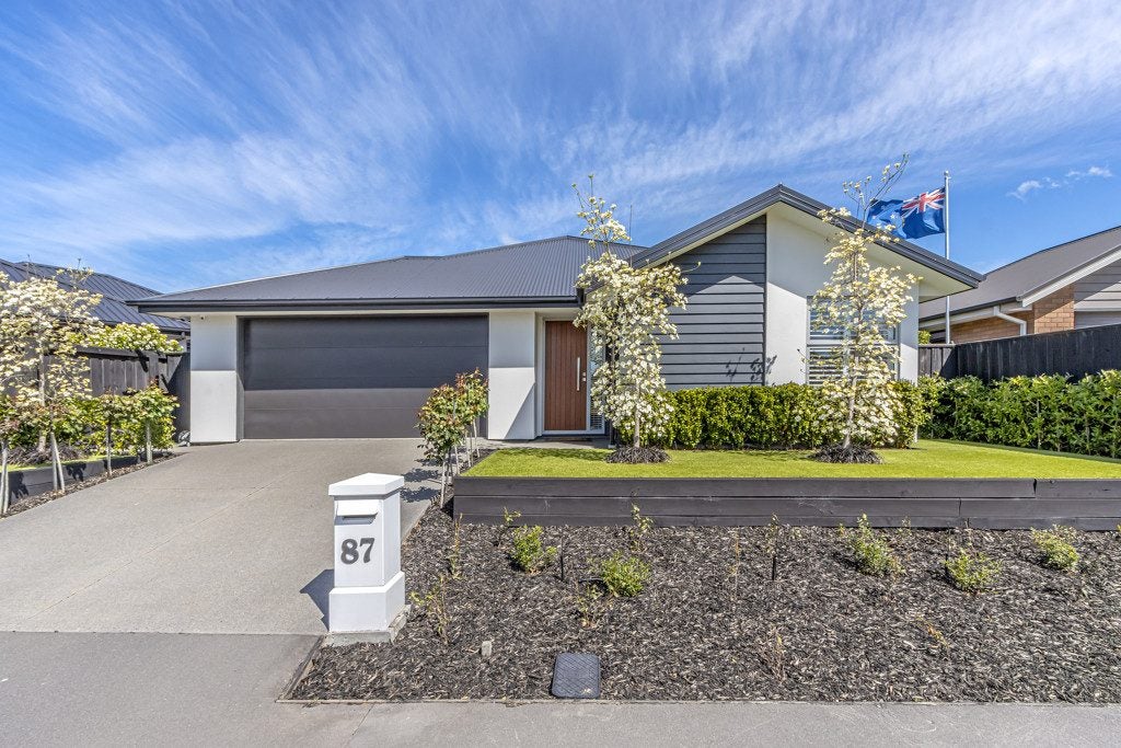 87 Glenturret Drive, Casebrook, Christchurch - Carousel 1