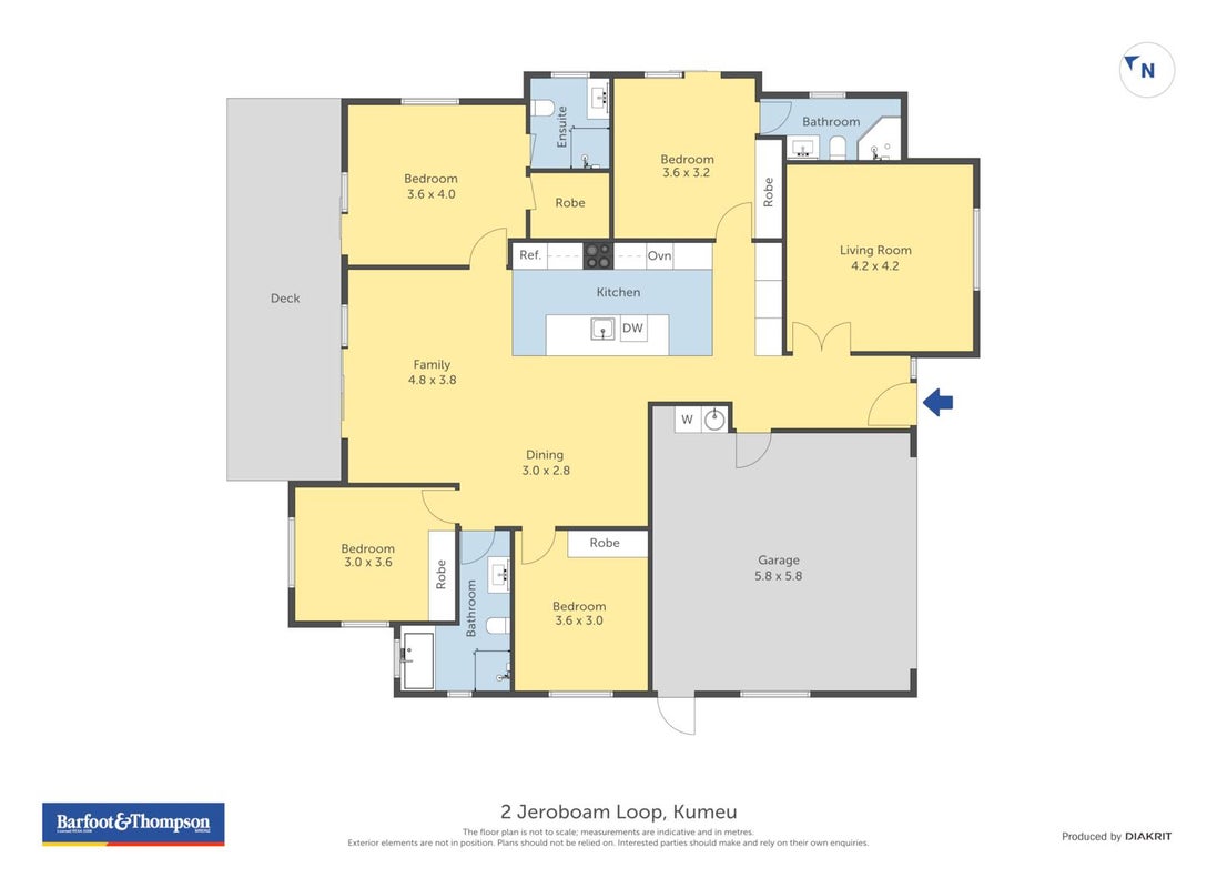 2 Jeroboam Loop, Kumeu - Carousel 18