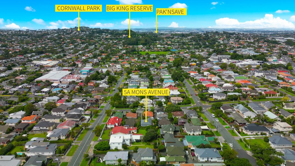 5A Mons avenue, Mount Roskill, Auckland - Carousel 17