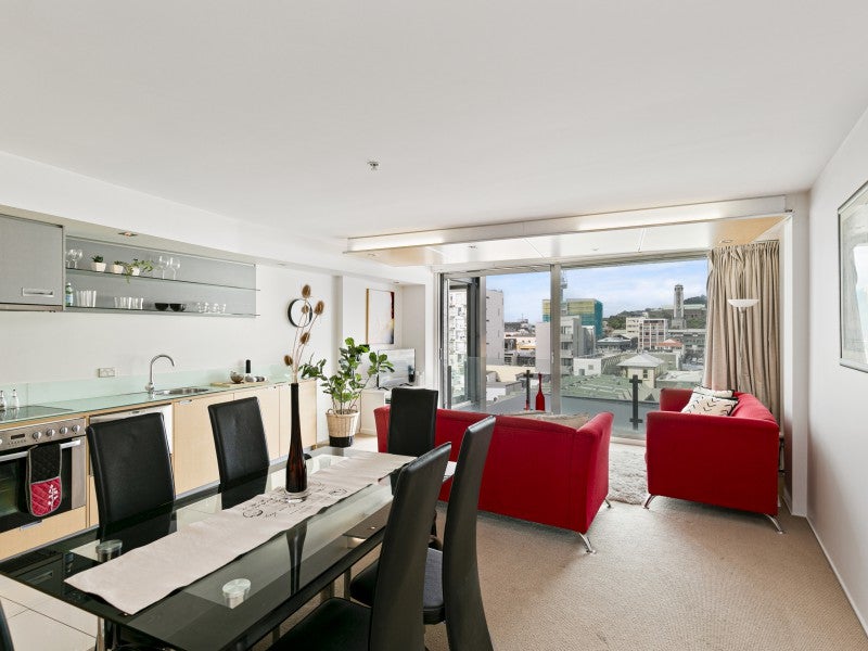 19/72 Tory Street, Te Aro, Wellington - Carousel 2