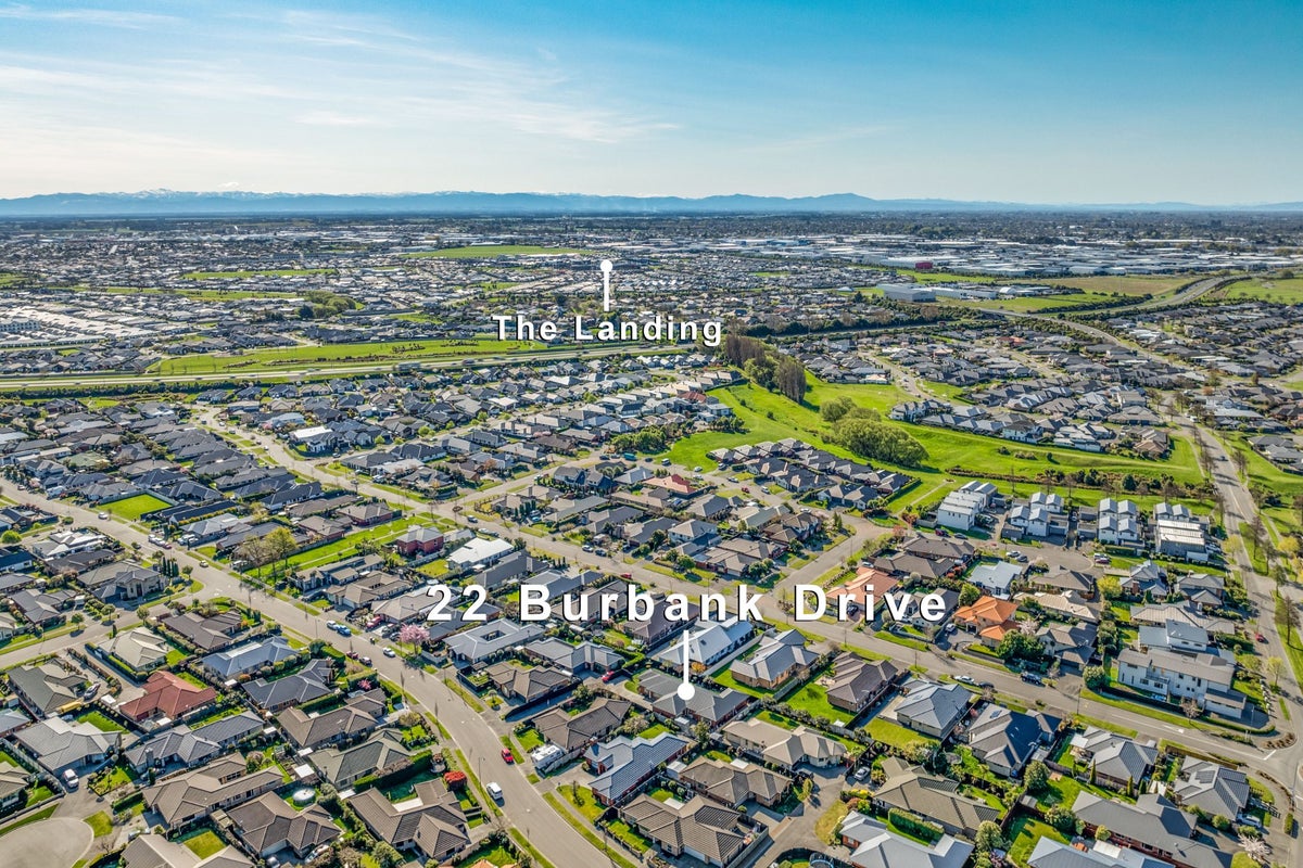 22 Burbank Drive, Aidanfield, Christchurch - Carousel 31