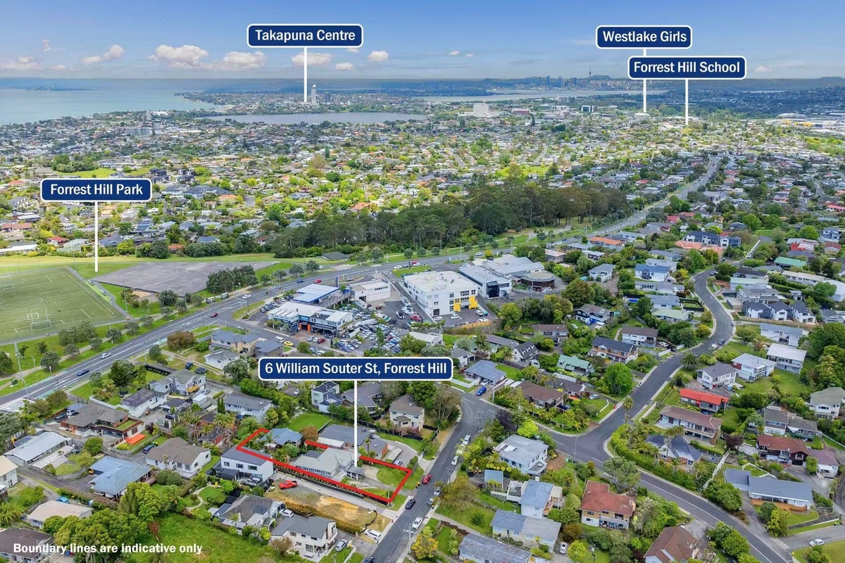 6 William Souter Street, Forrest Hill, Auckland - Carousel 2