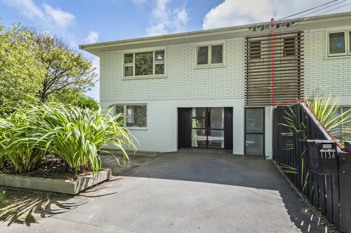 113A Fisher Avenue, Beckenham, Christchurch - Carousel 1