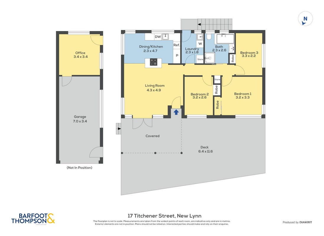 17 Titchener Street, New Lynn, Auckland - Carousel 20